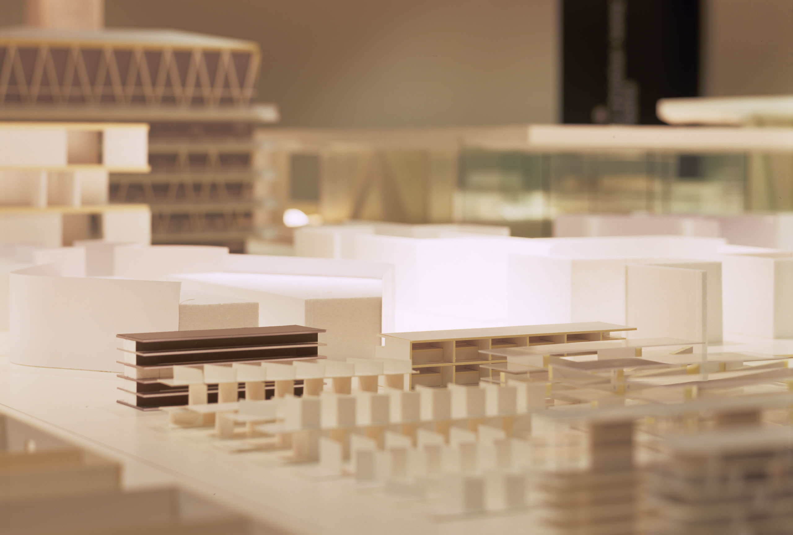 Kerez Ausstellung EPFL